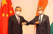 Chinese Foreign Minister Wang Yi meets EAM Jaishankar for delegation-level talks